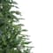 7.5ft. Pre-Lit Medium Ashland Sitka Spruce Artificial Christmas Tree, Multicolor LED Lights